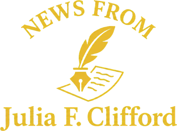 News from Julia F. Clifford